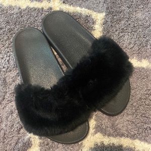 Black Slides